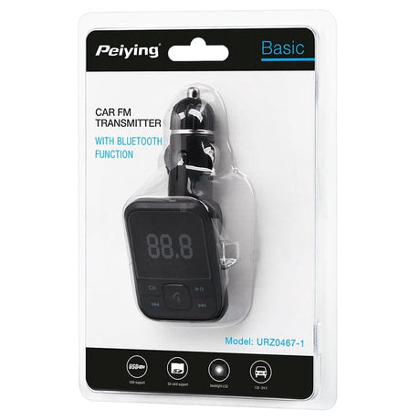 Peiying Modulator FM Modulator FM Peiying URZ0467-1 | Alb