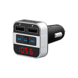 Peiying Modulator FM Modulator FM Peiying URZ0468 | 64GB, 5V, Roșu, Bluetooth, LED