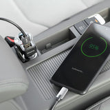 Peiying Modulator FM Modulator FM Peiying URZ0481 | 64GB, 5V, Roșu, Bluetooth, LED