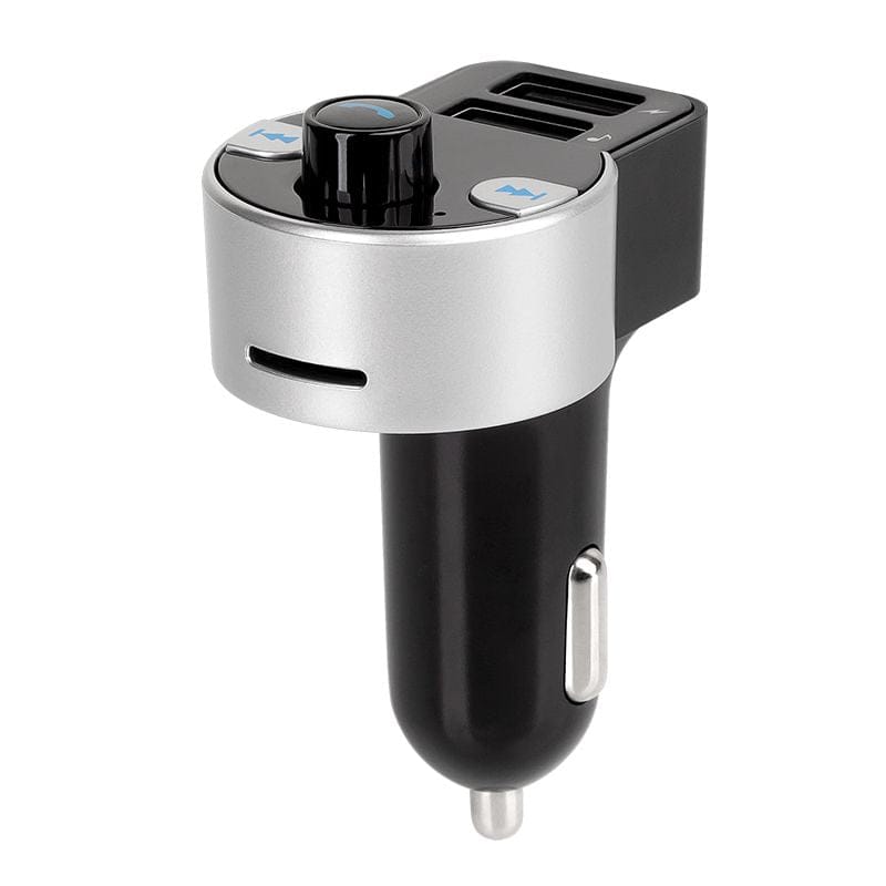 Peiying Modulator FM Modulator FM Peiying URZ0481 | 64GB, 5V, Roșu, Bluetooth, LED