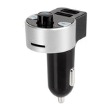 Peiying Modulator FM Modulator FM Peiying URZ0481 | 64GB, 5V, Roșu, Bluetooth, LED