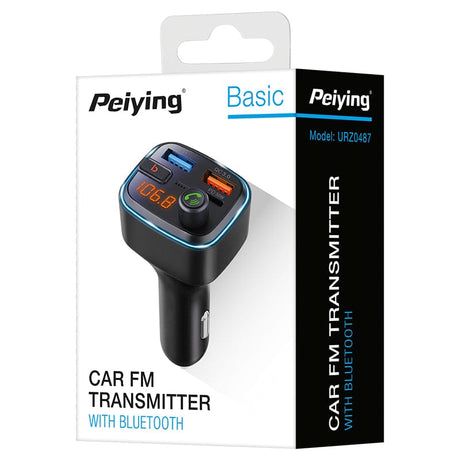 Peiying Modulator FM Modulator FM Peiying URZ0487 | Alb