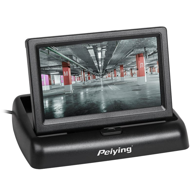 Peiying Monitor auto Monitor Auto Peiying PY0107 | 4.3"