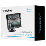 Peiying Monitor auto Monitor Auto Peiying PY0109 | 24V
