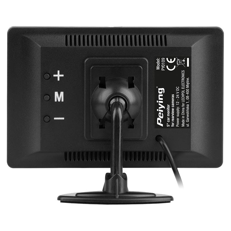 Peiying Monitor auto Monitor Auto Peiying PY0109 | 24V