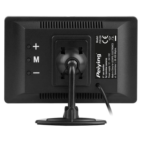 Peiying Monitor auto Monitor Auto Peiying PY0109 | 24V