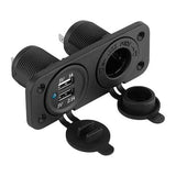 Peiying Mufa auto Mufa auto Peiying PY-CHR0002 | 24V, Roșu