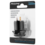 Peiying Mufa auto Mufa auto Peiying PY-CHR0006 | 48W, 24V, 9V, Roșu