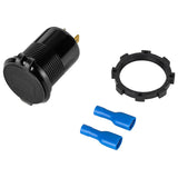 Peiying Mufa auto Mufa auto Peiying PY-CHR0007 | 63W, 24V, 9V, Roșu