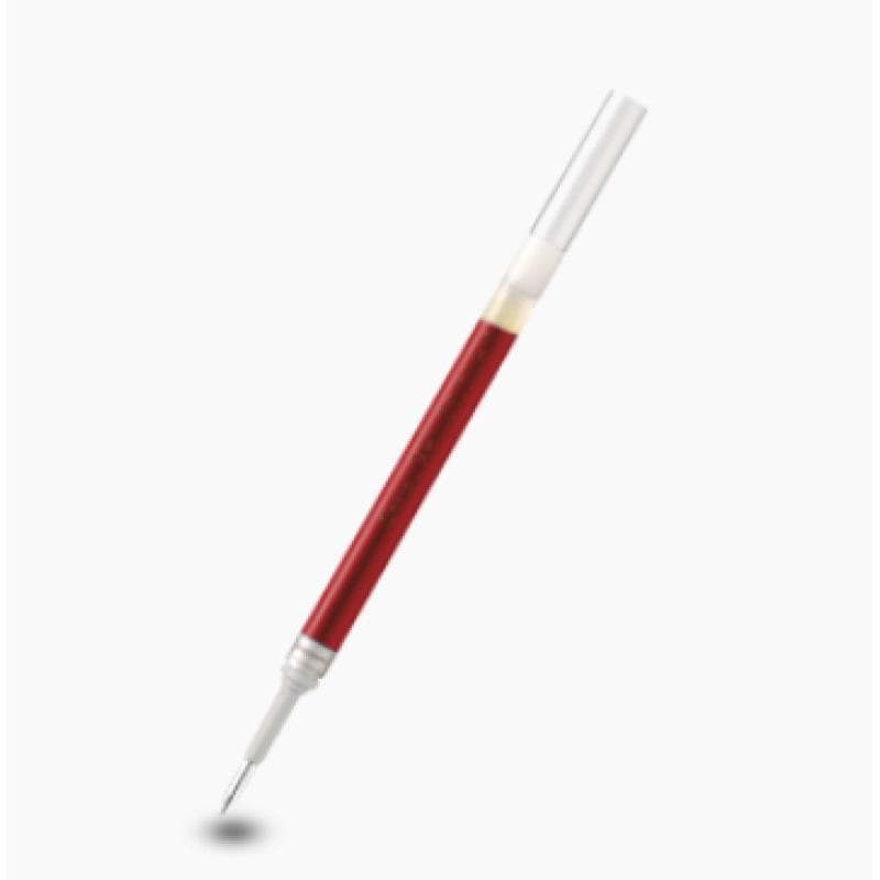Pentel Rezerva pentru stilou Rezerva Pentel EnerGel LR10-BX | Cerneala Gel Rosie, Uscare Rapida