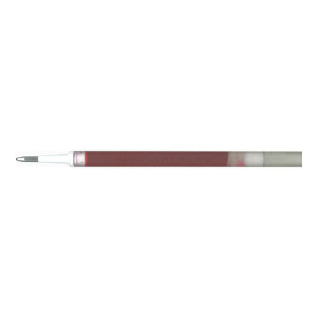 Pentel Rezerva pentru stilou Rezerva Pentel EnerGel LR10-BX | Cerneala Gel Rosie, Uscare Rapida