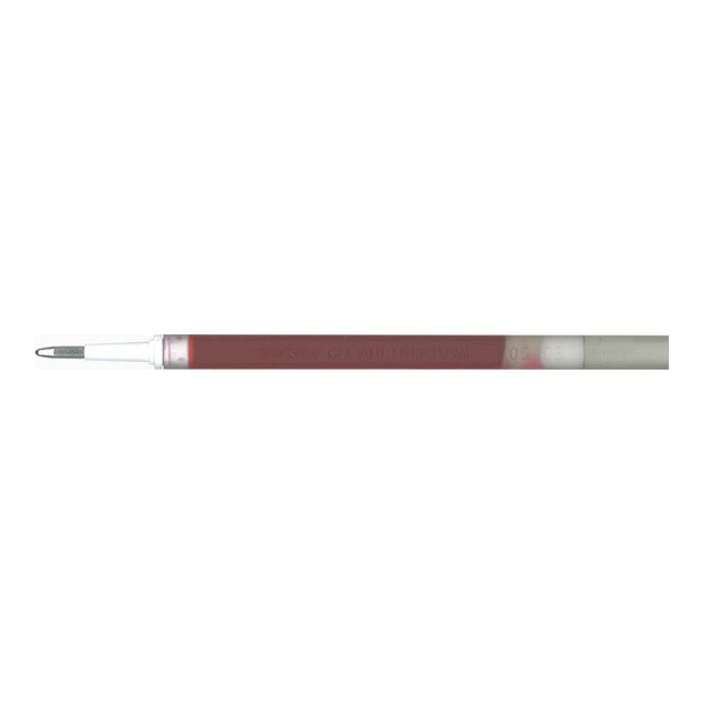 Pentel Rezerva pentru stilou Rezerva Pentel EnerGel LR10-BX | Cerneala Gel Rosie, Uscare Rapida