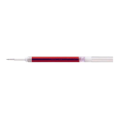 Pentel Rezervă Pentel EnerGel LR7-BX, cerneală gel roșie, uscare rapidă, compatibilă cu stilouri EnerGel