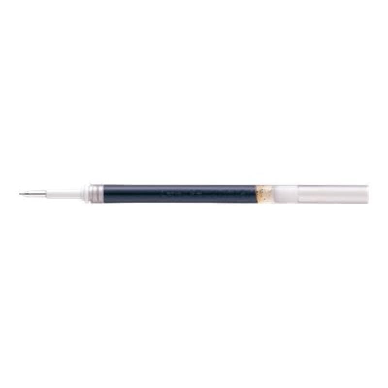 Pentel Rezervă originală Pentel EnerGel LR10-AX (LR10AX), cerneală gel neagră, uscare rapidă