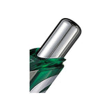 Pentel Roller cu gel Pentel EnerGel BL77-DO, cerneală verde, uscare rapidă, scriere fină și curată