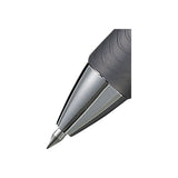 Pentel Roller cu cerneală gel Pentel EnerGel BL77-AO, negru, uscare rapidă, scriere fină și confortabilă