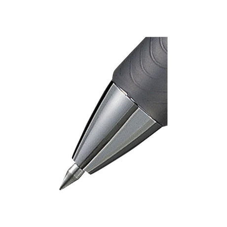 Pentel Roller cu cerneală gel Pentel EnerGel BL77-AO, negru, uscare rapidă, scriere fină și confortabilă
