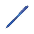 Pentel Pix cu gel Pentel EnerGel X BL107-CX, cerneală albastră, scriere rapidă și uniformă
