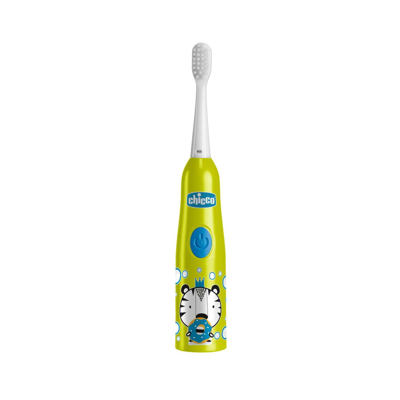 Periuta de Dinti Electrica pentru Copii Chicco Tiger, 3ani+
