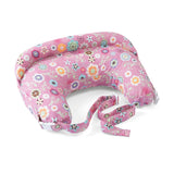Perna Alaptare Chicco Boppy Deluxe, Wild Flowers, 0luni+