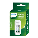 Philips Acumulator Acumulator Philips PH-SCB2070NB | 700mAh, AA, Roșu
