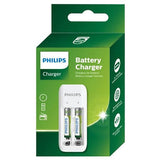 Philips Acumulator Acumulator Philips PH-SCB2070NB | 700mAh, AA, Roșu