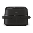 Philips Philips Airfryer NA150 00 7,1L 2450W black Schwarz (NA150/00)