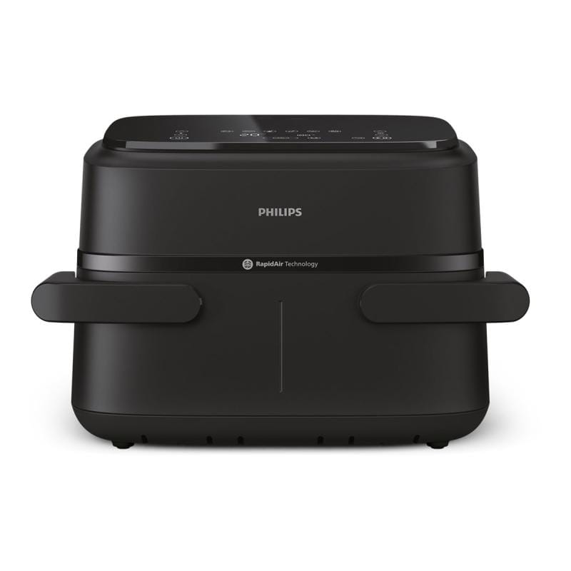 Philips Philips Airfryer NA150 00 7,1L 2450W black Schwarz (NA150/00)