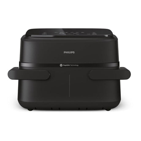 Philips Philips Airfryer NA150 00 7,1L 2450W black Schwarz (NA150/00)