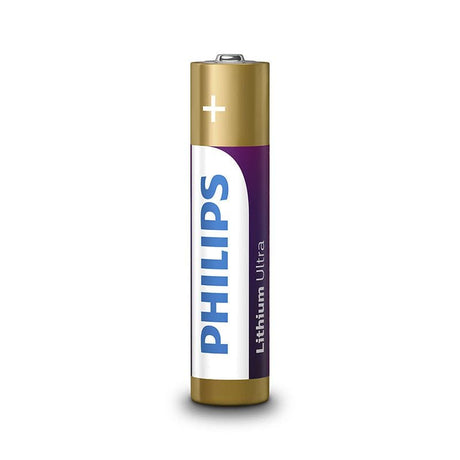 Philips Baterie Baterie Philips PH-FR03LB4A/1 | 0.03kg, 1.5V, AA, 4, Roșu