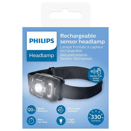 Philips Lanterna Baterie Philips PH-SFL2000RH | 1800mAh, LED