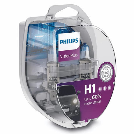 Philips Bec auto Bec Auto Philips PH-H1VP | Alb