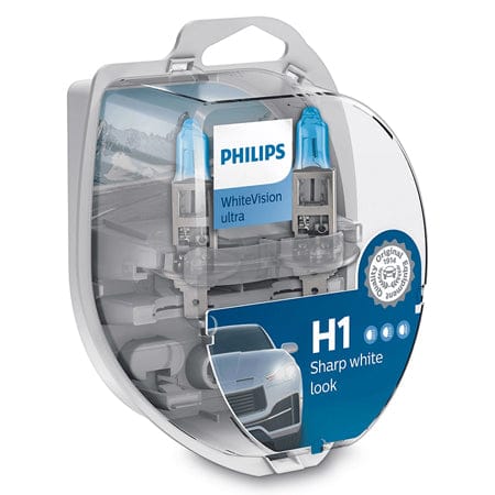 Philips Bec auto Bec Auto Philips PH-H1WVU | 55W, Alb