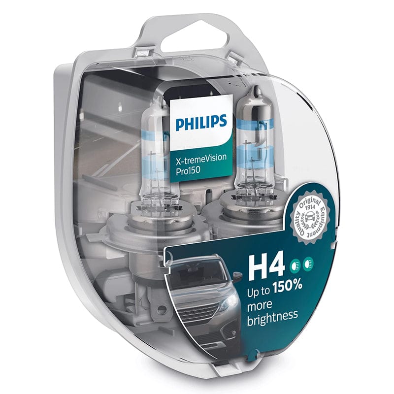 Philips Bec auto Bec Auto Philips PH-H4XV | 55W, Alb