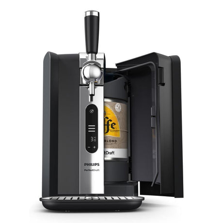 Philips Philips Beer Draft System PerfectDraft black Schwarz (HD3770 90)