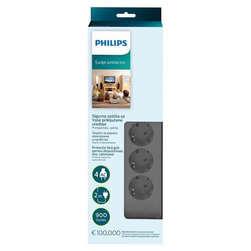 Philips Prelungitor Cablu Philips PH-SPN3140A | 0.8kg