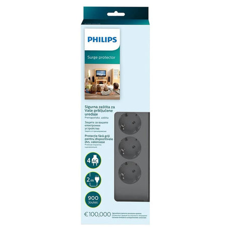 Philips Prelungitor Cablu Philips PH-SPN3140A | 0.8kg