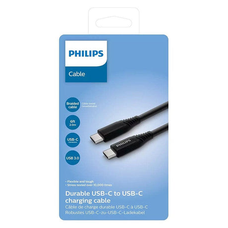 Philips Cablu USB Cablu USB Philips PH-DLC5206C | 480 Mbps