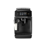 Philips Espressor automat Philips EP2230/10 LatteGo, negru, sistem spumare lapte, specialități cafea, ușor de curățat