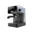 Philips Espressor Philips Gaggia Espresso Deluxe EG2111/64, Storm Grey, design elegant, cafea intensa pentru acasa