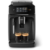 Philips Espressor automat Philips Seria 1200 EP1220/00, râșniță integrată, cappuccinator pentru spumă de lapte