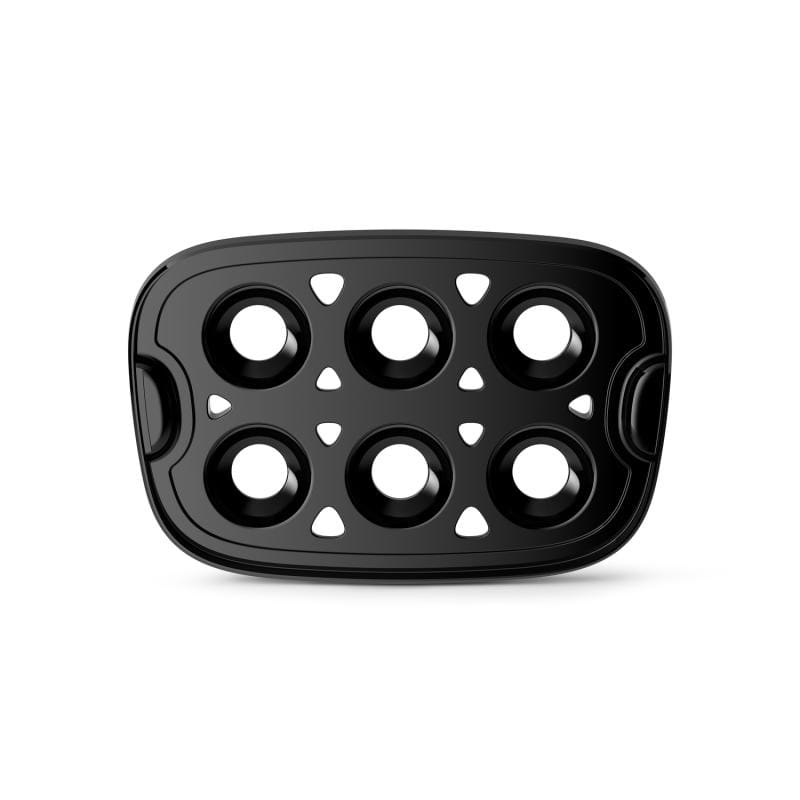 Philips Fierbător de ouă Philips HD9137/90, negru, capacitate 6 ouă, ouă moi/medii/tari