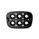 Philips Fierbător de ouă Philips HD9137/90, negru, capacitate 6 ouă, ouă moi/medii/tari