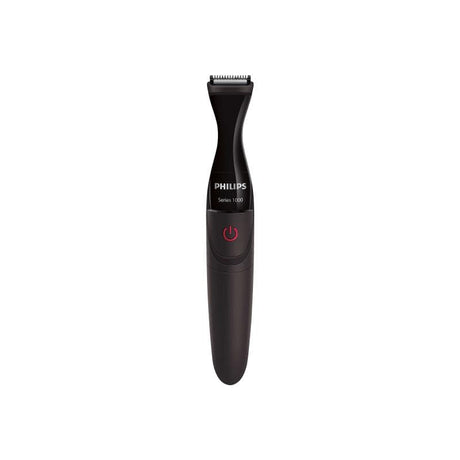 Philips Aparat de tuns multifuncțional Philips Multigroom MG1100/16 pentru barbă și conturare, compact pentru acasă și călătorii