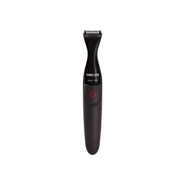Philips Aparat de tuns multifuncțional Philips Multigroom MG1100/16 pentru barbă și conturare, compact pentru acasă și călătorii