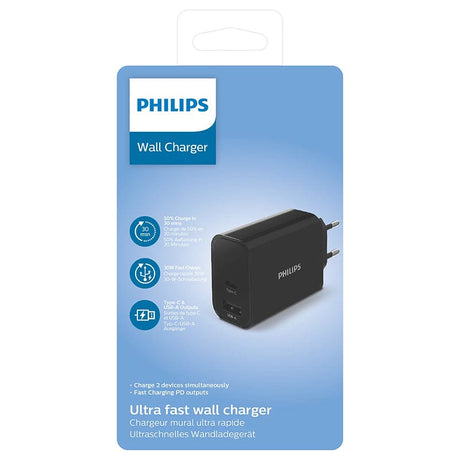 Philips Incarcator mobile Incarcator mobile Philips PH-DLP2621C/1 | 30W