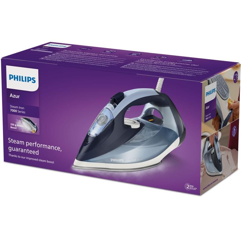 Philips Philips Iron DST7020 20 blue (DST7020/20)