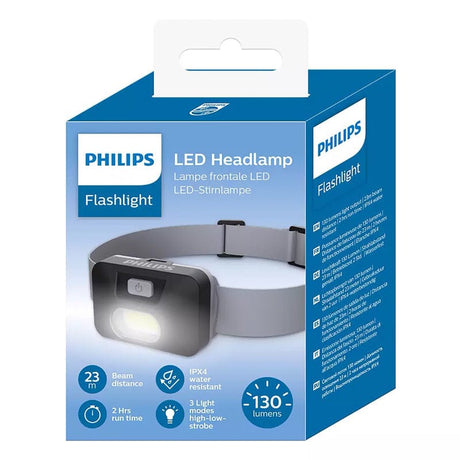 Philips Lanterna Lanterna Philips PH-SFL1000H | 0.05kg, AA, LED