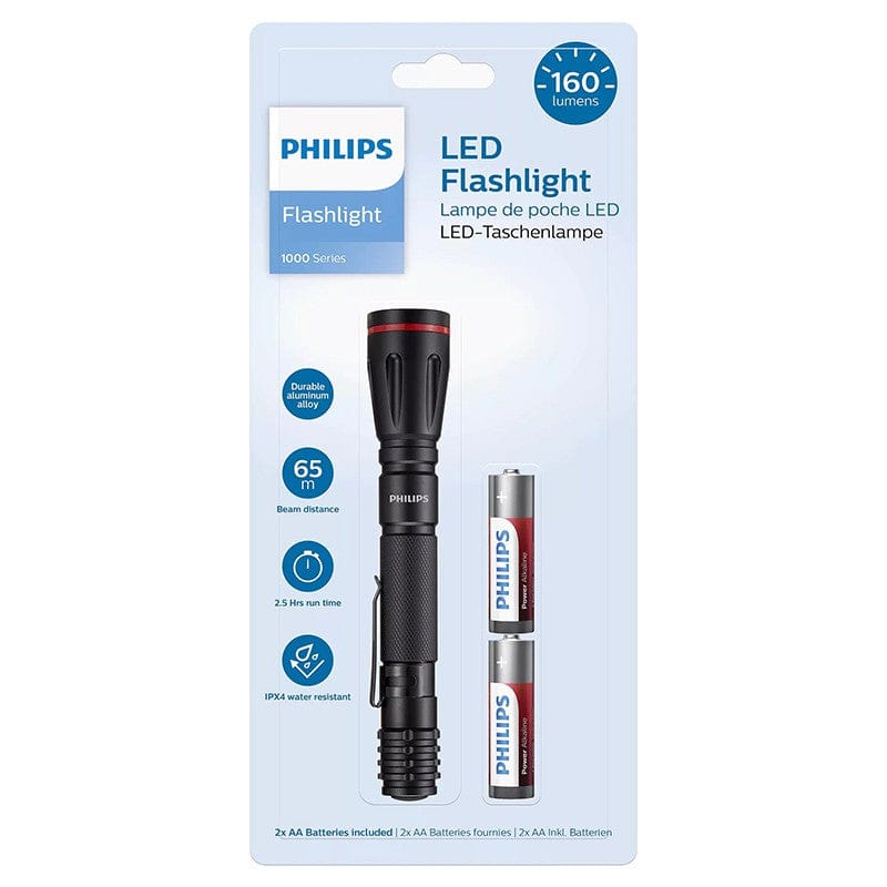 Philips Lanterna Lanterna Philips PH-SFL1001P | AA, LED