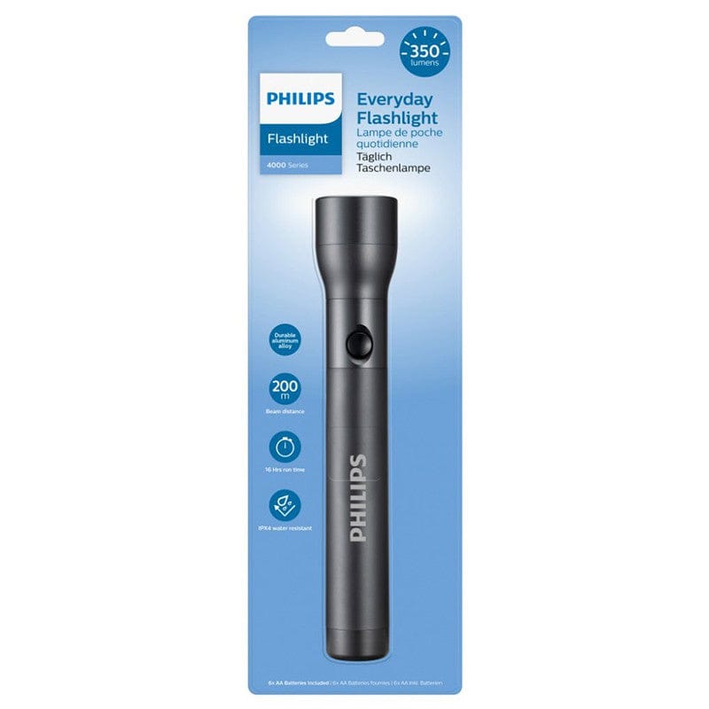 Philips Lanterna Lanterna Philips PH-SFL4003T | AA, LED